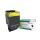 Toner LEXMARK Toner 3.5K YELLOW CS/CX4/517 71B2HY0